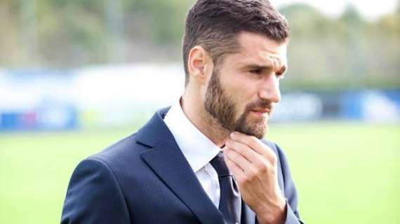 Candreva a IC: "Siamo un gruppo unito. I gol veri..."