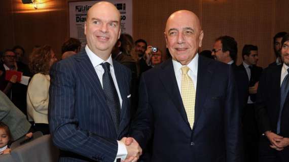 Laudisa: "Galliani chiama Fassone: ecco il patto"