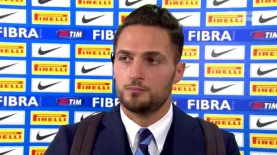 D'Ambrosio: "Higuain fuori? Loro forti comunque. Una vittoria per il 3° posto. Per me non sarà una partita normale"