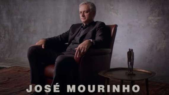 Mourinho: "Il concetto di squadra per me è una delle cose più belle dello sport"