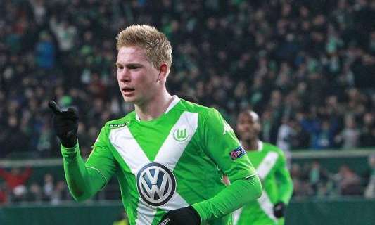 Wilmots: "De Bruyne è fantastico, nessuna sorpresa" 