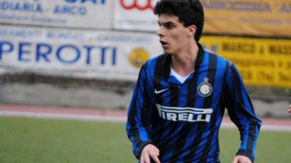 Under 18, convocati tre nerazzurri: c'è anche Tassi