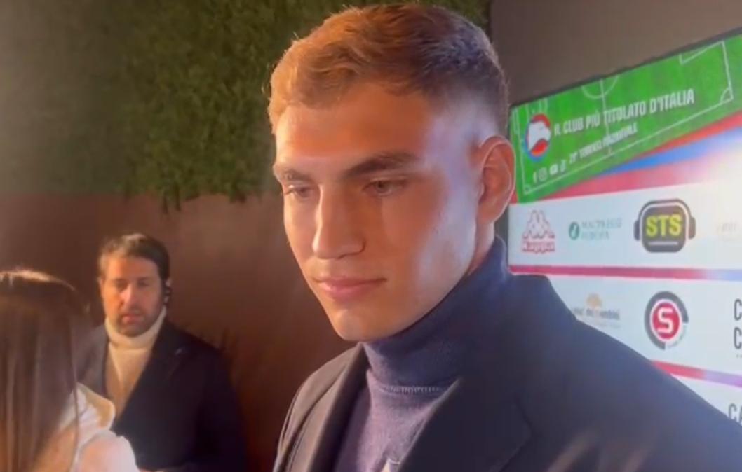 VIDEO - Chi vince lo scudetto? Mateo Pellegrino non si sbilancia: "Non lo so, è ancora lunga"