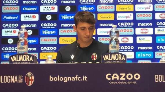 Cambiaso: "Felice del trasferimento alla Juve. Bologna? È una grande piazza"