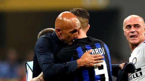 FcIN - Spalletti rilancia Icardi, decisivo anche l'invito di ieri della dirigenza. Patto UCL, poi la cessione