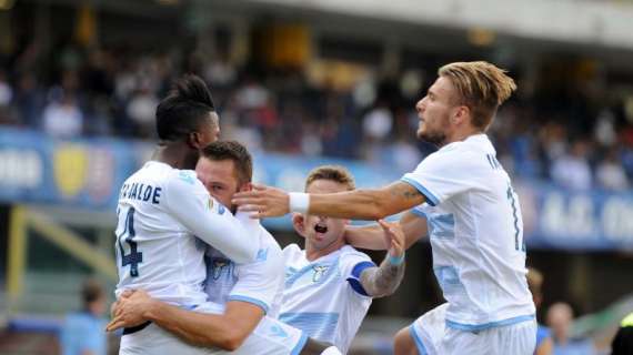 Valanga Lazio in terra friulana, Udinese travolta 0-3