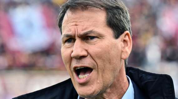 Garcia: "Di Napoli amavo tutto tranne De Laurentiis. Li ho lasciati quarti e quasi agli ottavi, poi sono arrivati decimi"