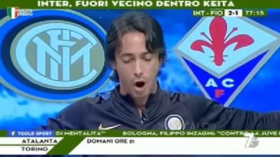 VIDEO - Nerazzurli - Gioia, rabbia e ancora gioia: Inter-Fiorentina vista da Tramontana
