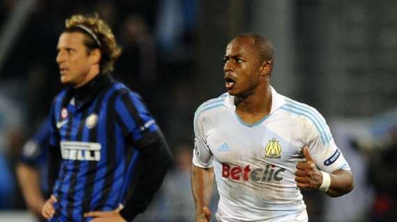 GdS - Difficile che l'Inter faccia offerte per Ayew