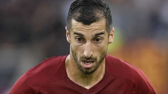 TS - Mkhitaryan, Inter in pole: c'è già una data per le firme