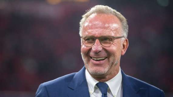 Bayern Monaco, Rummenigge: "Il mercato chiude il 5 ottobre, non posso escludere nulla"