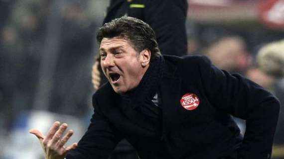 Mazzarri a MP: "Champions? Voi fate i titoli, per me..."