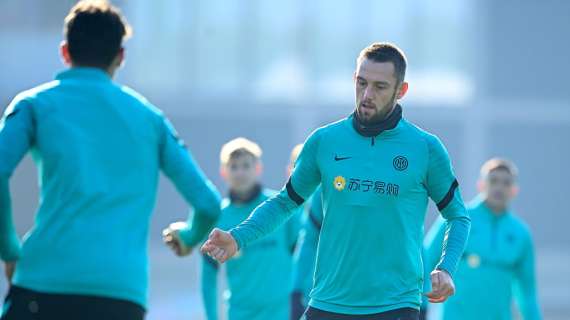 Sky - Verso Roma-Inter, differenziato per Bastoni e De Vrij: le loro condizioni