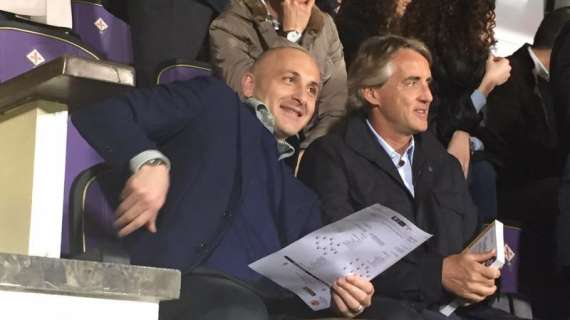 Ausilio: "Mancini resta al 100%, su Brozovic decide l'Inter. Banega e Icardi..."