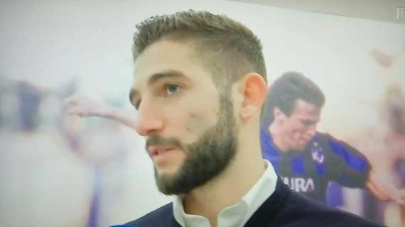 Gagliardini: "Contro il Verona per confermare quanto fatto vedere a Genova con la Sampdoria"