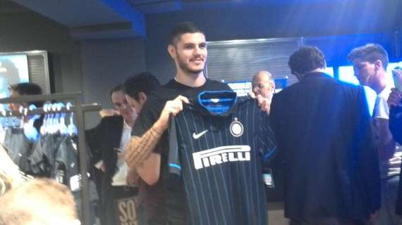CdS - Icardi racconta tutto: "Io, Wanda e l'Inter"