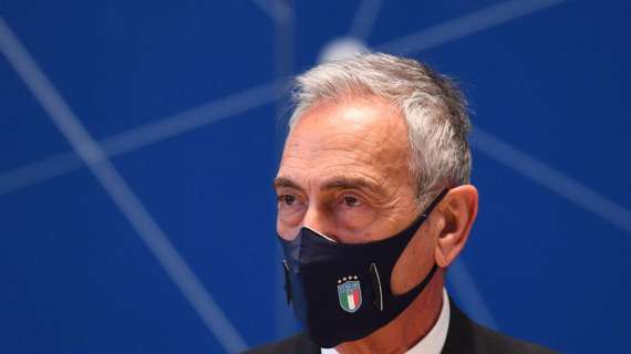 Europei, Gravina scrive a Draghi: "Si adoperi perché l'Uefa confermi la gara inaugurale a Roma"
