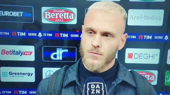 Dimarco a DAZN: "Dobbiamo dare il 100%, non possiamo prendere la gara sottogamba"