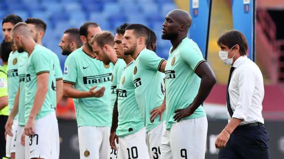 GdS - Conte ne conferma solo 4, Sensi punta il Getafe: la probabile formazione