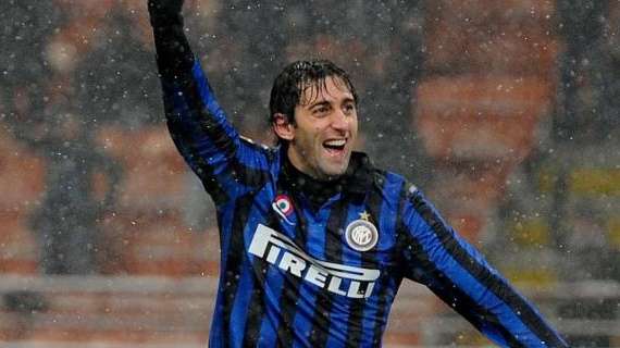 Inter-Palermo: Milito, quando un poker non basta