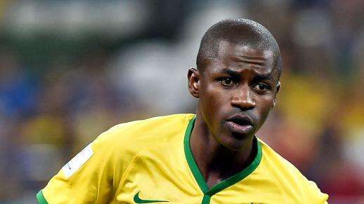 Ramires apre all'Inter: "Mi farebbe piacere, ma con il Jiangsu non ne ho parlato"