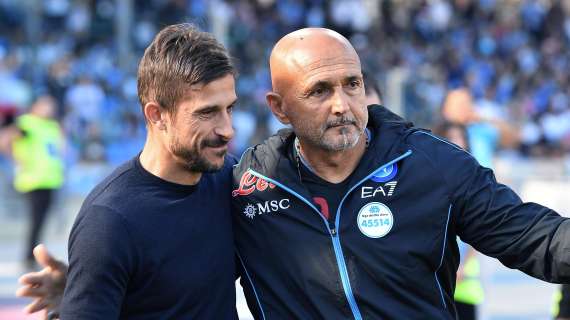 Sassuolo, Dionisi: "Napoli nettamente la più forte in Italia e se la gioca con le big d'Europa"