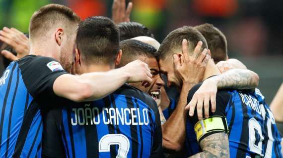 Inter, tabù spezzato: gol dopo un digiuno di 315 minuti