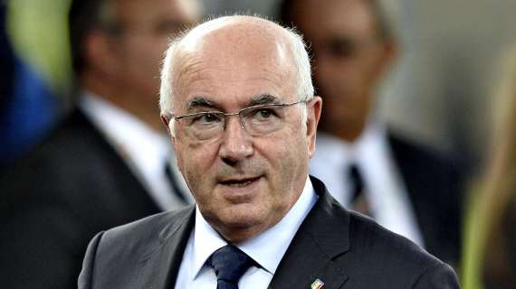 La Nord resterà chiusa, Tavecchio: "Non spettava ai tifosi fare richieste"