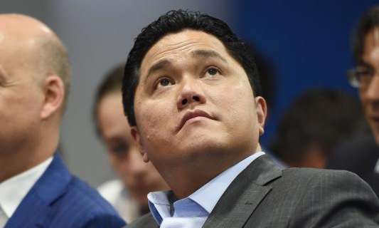 Il Sole 24 Ore - Thohir, l'impegno finanziario verso l'Inter potrebbe sfiorare i 200 milioni complessivi