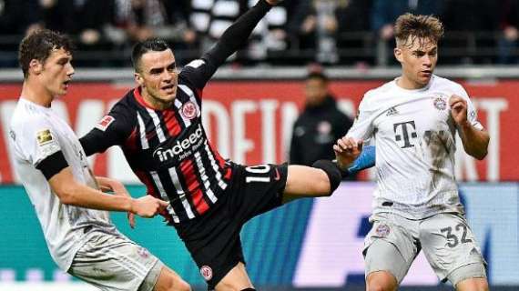 Bild - Inter e Barcellona hanno chiesto Kostic, l'Eintracht vuole 40 milioni