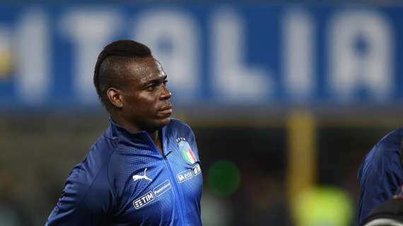 Balotelli: "Con me l'Italia avrebbe vinto più facilmente l'Europeo"