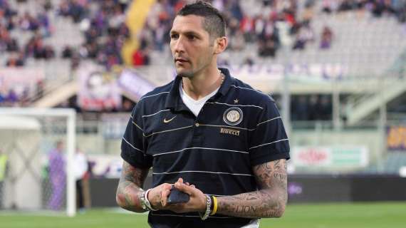 Materazzi: "L'Italia? La vedrò se posso, ma con il cuore sono lì"