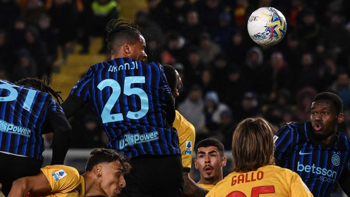 CdS - Nessuno salta più in alto dell'Inter: il dato sui gol di testa è impressionante