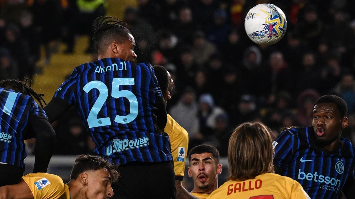 Inter letale da corner: è al top d'Europa. Primato in Serie A per i gol di testa