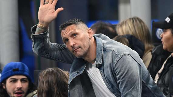 Materazzi compie 51 anni, l'Inter ricorda i 15 trofei e non solo: "Leader e simbolo di interismo, auguri Matrix"