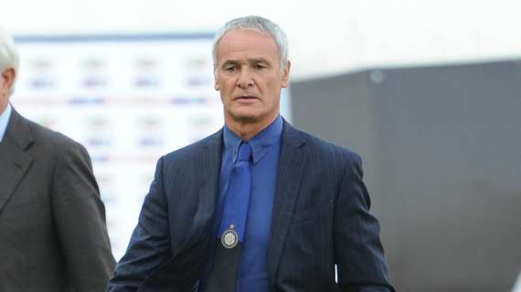 Ranieri: "Forlan è grave, Wes meno. Poi su Eto'o, Benitez e Mazzarri..."