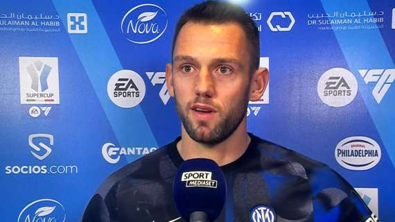 De Vrij a SM: "Siamo carichi. Il ko in campionato? Vogliamo dimostrare una cosa"