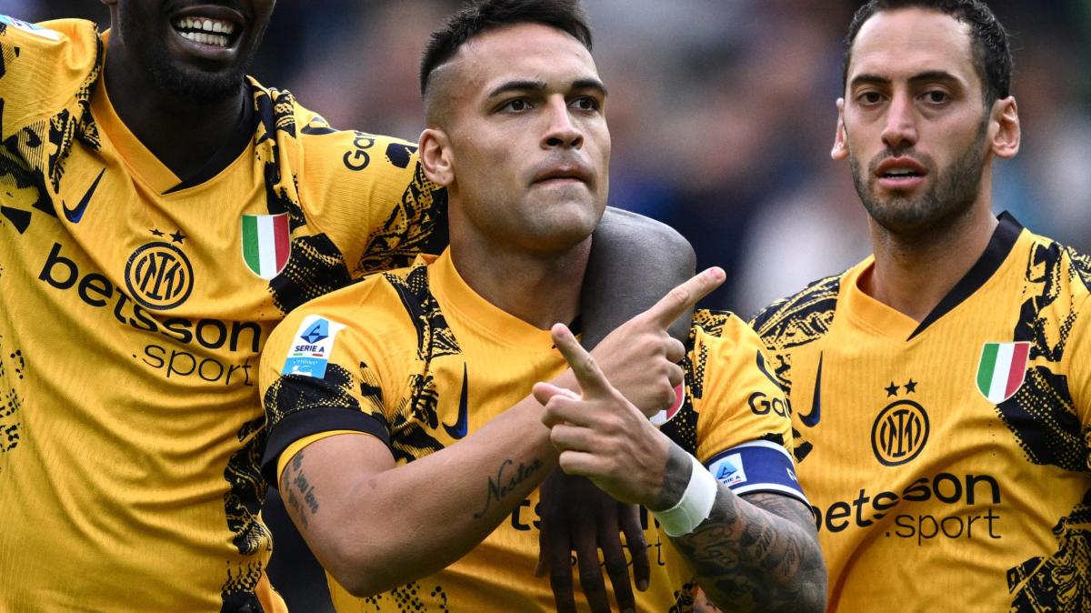 Lautaro a caccia di un gol per agganciare il primato in trasferta di Kane e Mbappé. Con l'Udinese già 5 reti 