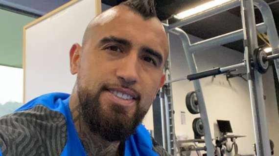 Inter, Vidal assente in UCL: il cileno si allena ad Appiano Gentile e punta il Bologna 