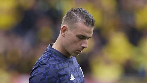 Il Giorno - Caccia al secondo portiere, sondaggio dell'Inter per Lunin. In attacco occhio ai canterani di ritorno