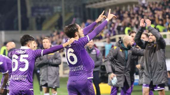 Ranieri porta la Fiorentina in zona Champions, il Napoli scivola a -5 dal quarto posto. Pessina tradisce il Monza