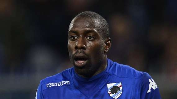 Samp, sorpresa Okaka: a disposizione contro l'Inter