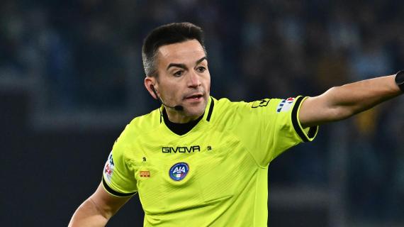 GdS - Verona-Juve, l'AIA boccia Rapuano: l'arbitro verrà retrocesso in Serie B