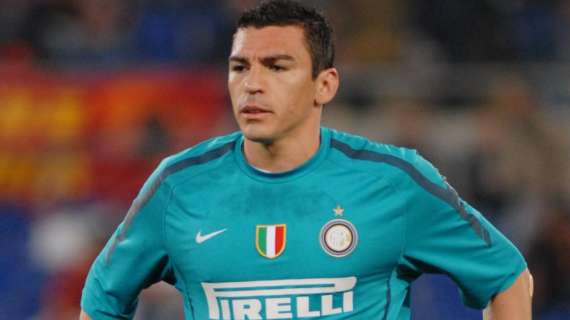 Inter-Olympiacos: out Lucio, Stankovic e Wes