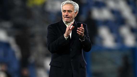 Mourinho-Marcenaro, notificato l'avviso di conclusione indagini: il tecnico della Roma rischia il deferimento 