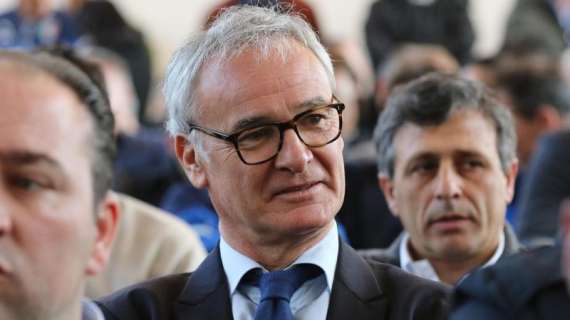 Ranieri smentisce: "Nagatomo al Leicester? Solo voci"