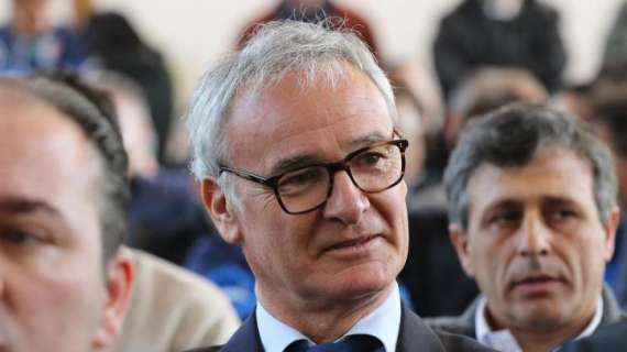 Ranieri: "Inter, bella esperienza. Poi Motta e Cou..."
