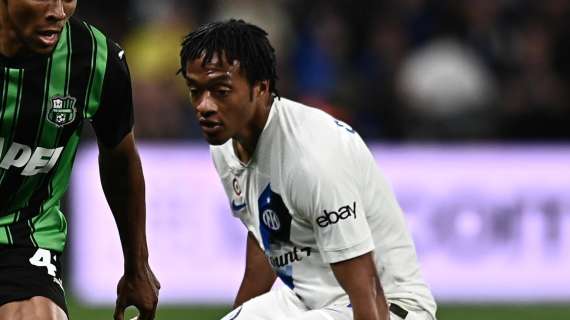 Sassuolo-Inter, le pagelle - Dumfries, troppi strafalcioni. Impatto positivo per Cuadrado, attaccanti insufficienti