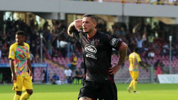 Eurogol di Mazzocchi, la Salernitana si rilancia: Spezia sconfitto 1-0 all'Arechi