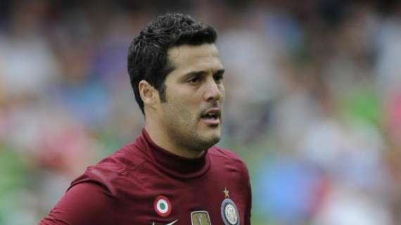 L'Inter saluta Julio Cesar: "Sei già leggenda"